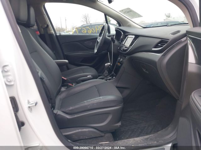KL4CJESM9NB555929 Buick Encore Awd Preferred