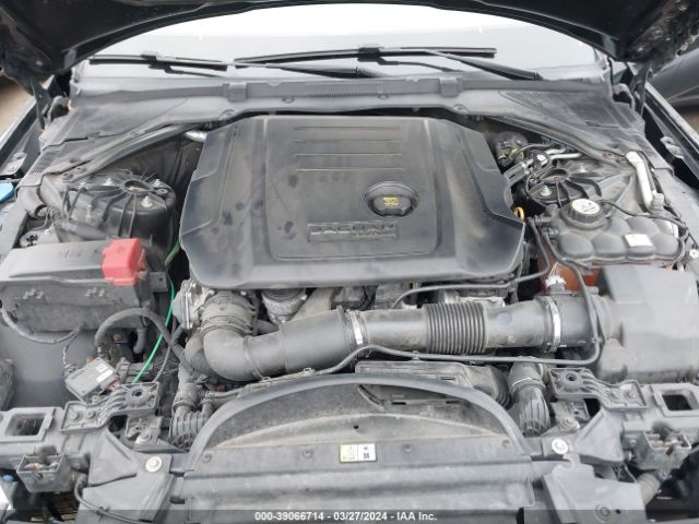SAJAS4BN2HA977906 Jaguar Xe 20d