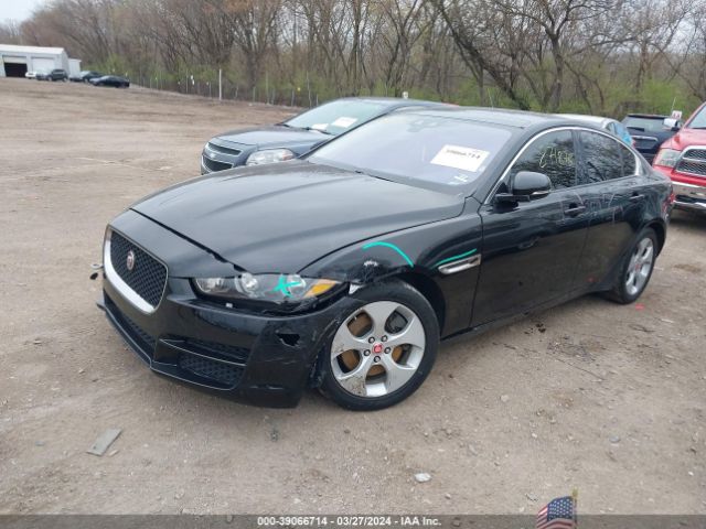 SAJAS4BN2HA977906 Jaguar Xe 20d
