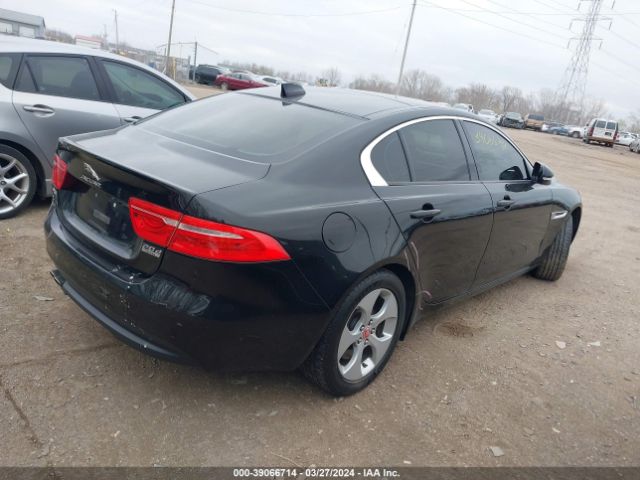 SAJAS4BN2HA977906 Jaguar Xe 20d