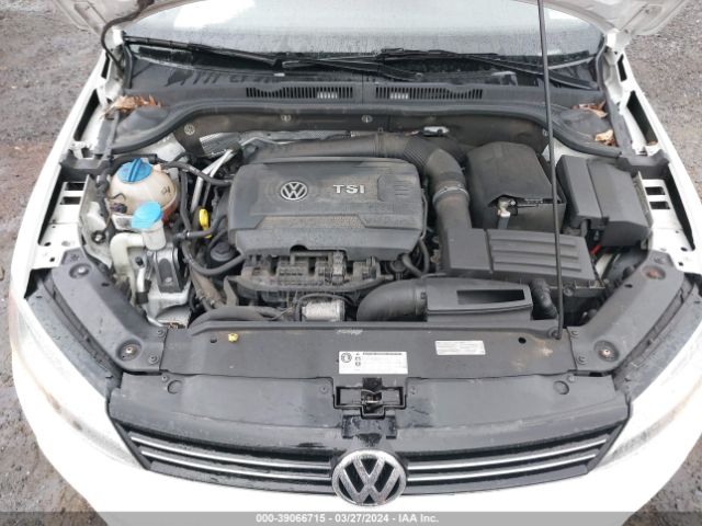 3VWD17AJ1EM442639 Volkswagen Jetta 1.8t Se