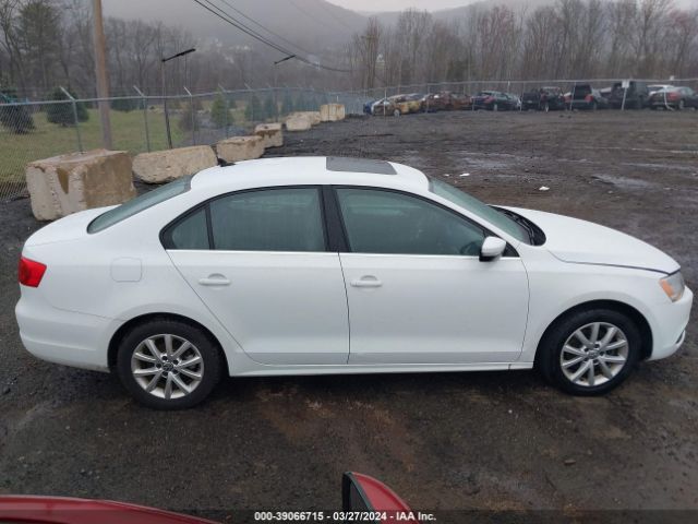 3VWD17AJ1EM442639 Volkswagen Jetta 1.8t Se