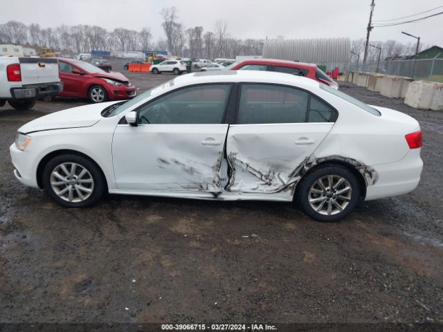 3VWD17AJ1EM442639 Volkswagen Jetta 1.8t Se