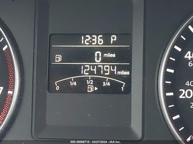 3VWD17AJ1EM442639 Volkswagen Jetta 1.8t Se