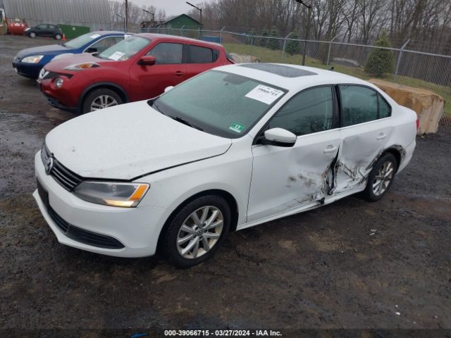 3VWD17AJ1EM442639 Volkswagen Jetta 1.8t Se