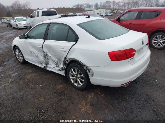 3VWD17AJ1EM442639 Volkswagen Jetta 1.8t Se
