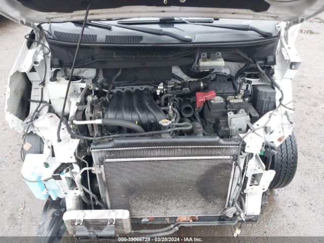 3N6CM0KN1JK697941 Nissan Nv200 S