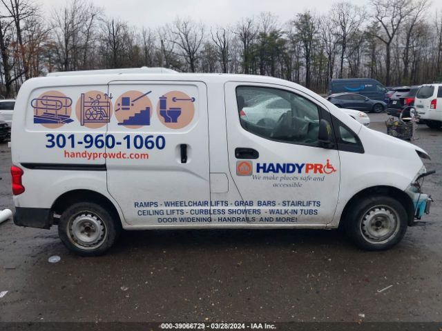 3N6CM0KN1JK697941 Nissan Nv200 S