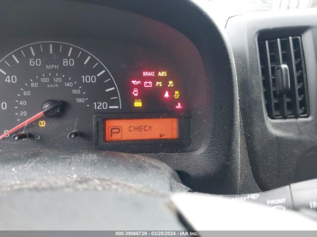 3N6CM0KN1JK697941 Nissan Nv200 S
