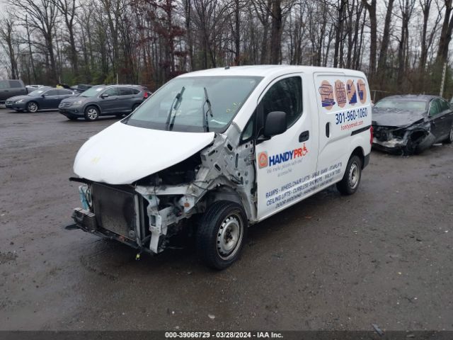 3N6CM0KN1JK697941 Nissan Nv200 S