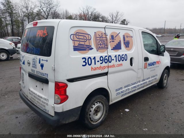 3N6CM0KN1JK697941 Nissan Nv200 S
