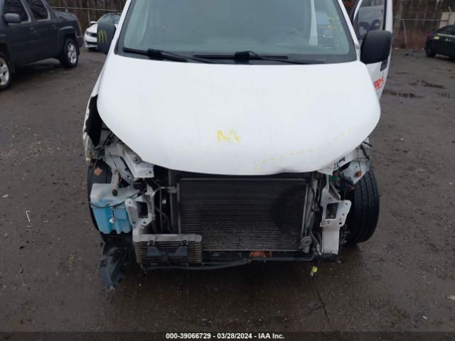 3N6CM0KN1JK697941 Nissan Nv200 S
