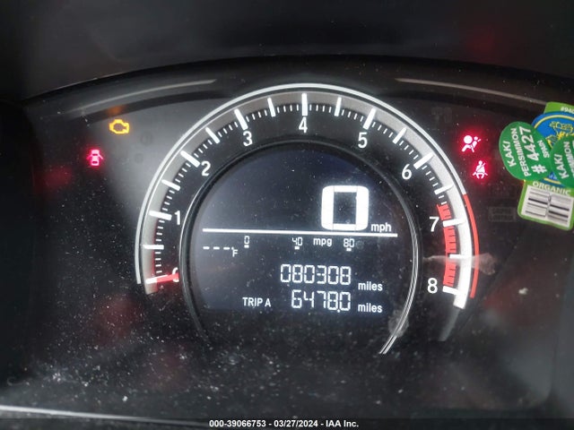 Honda Civic Lx 2018 2HGFC2F51JH550662 Image 15