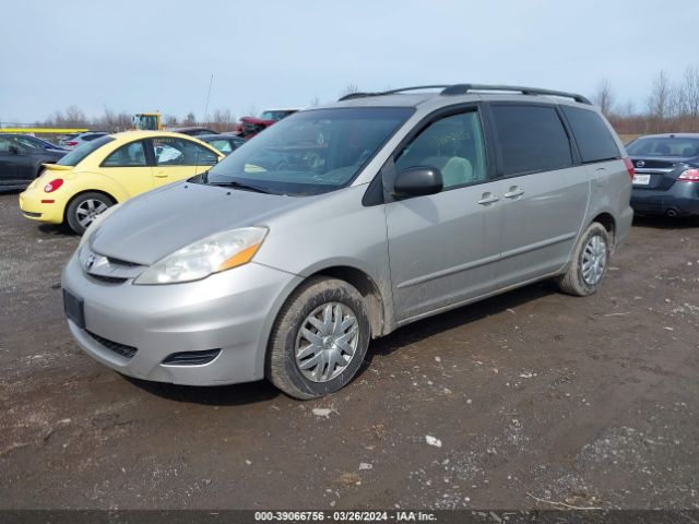 2007 TOYOTA SIENNA 5TDZK23C37S064673 Photo 1