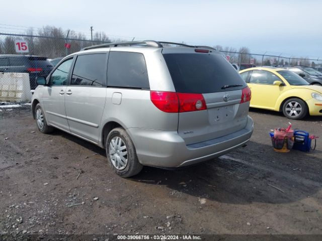 2007 TOYOTA SIENNA 5TDZK23C37S064673 Photo 2