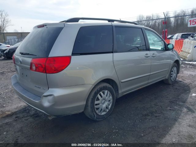 2007 TOYOTA SIENNA 5TDZK23C37S064673 Photo 3