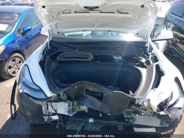 5YJYGDEE7MF105264 Tesla Model Y Long Range Dual Motor All-wheel Drive