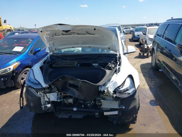 5YJYGDEE7MF105264 Tesla Model Y Long Range Dual Motor All-wheel Drive