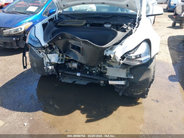 5YJYGDEE7MF105264 Tesla Model Y Long Range Dual Motor All-wheel Drive