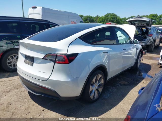 5YJYGDEE7MF105264 Tesla Model Y Long Range Dual Motor All-wheel Drive