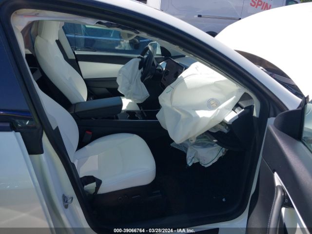5YJYGDEE7MF105264 Tesla Model Y Long Range Dual Motor All-wheel Drive