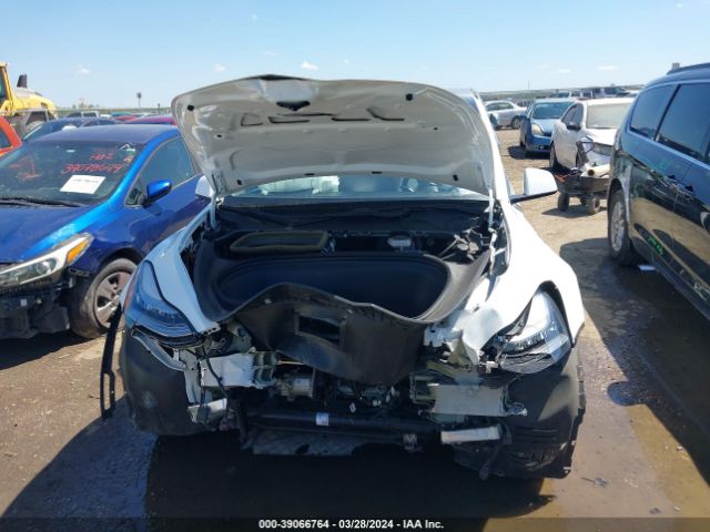 5YJYGDEE7MF105264 Tesla Model Y Long Range Dual Motor All-wheel Drive