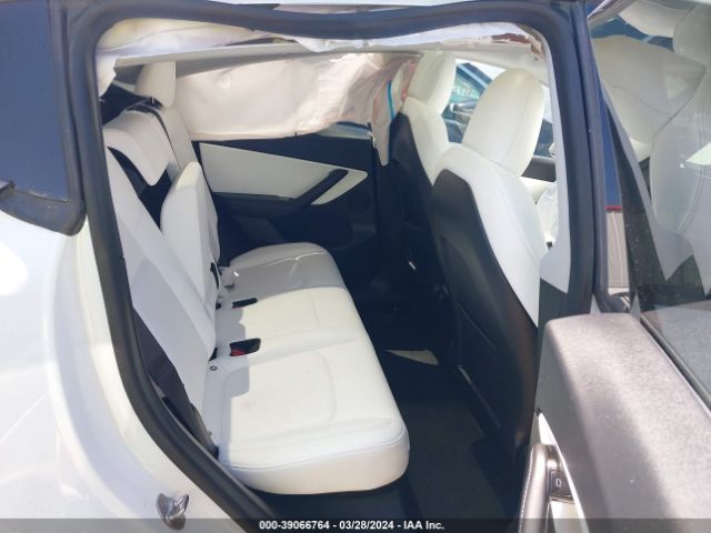 5YJYGDEE7MF105264 Tesla Model Y Long Range Dual Motor All-wheel Drive