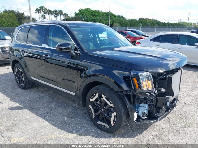 KIA Telluride S 2024 5XYP64GC5RG498692 Image 1