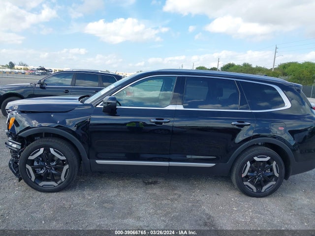 KIA Telluride S 2024 5XYP64GC5RG498692 Image 14