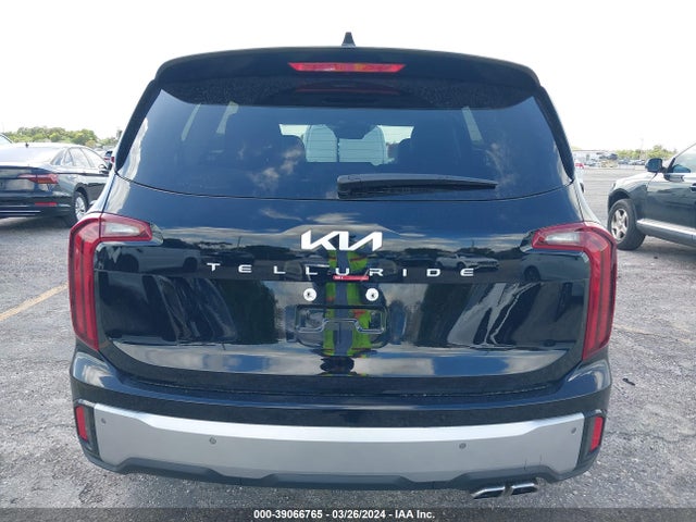 KIA Telluride S 2024 5XYP64GC5RG498692 Image 16