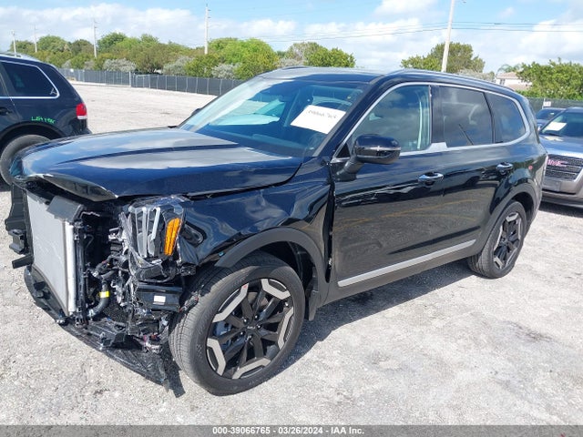 KIA Telluride S 2024 5XYP64GC5RG498692 Image 2