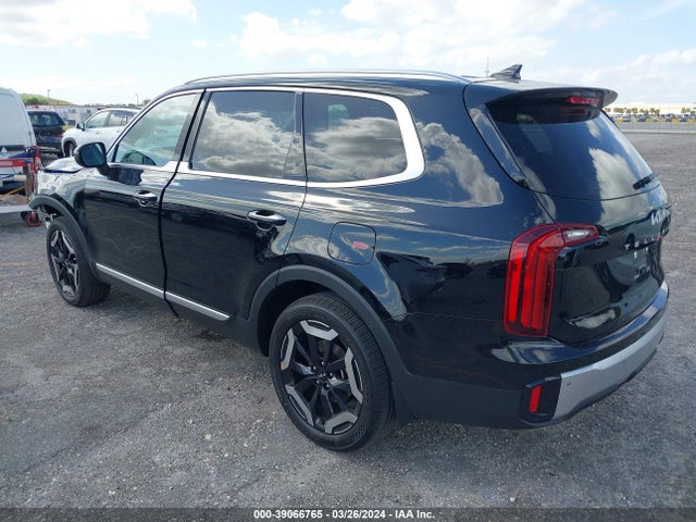 KIA Telluride S 2024 5XYP64GC5RG498692 Image 3