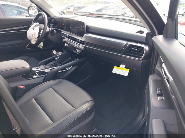 KIA Telluride S 2024 5XYP64GC5RG498692 Image 5