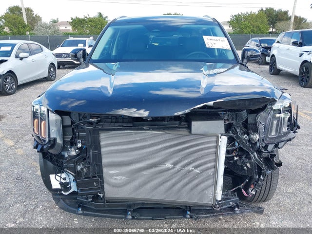 KIA Telluride S 2024 5XYP64GC5RG498692 Image 6