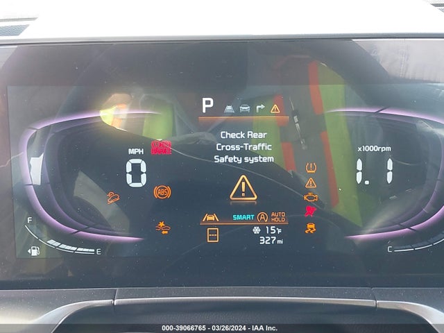 KIA Telluride S 2024 5XYP64GC5RG498692 Image 7