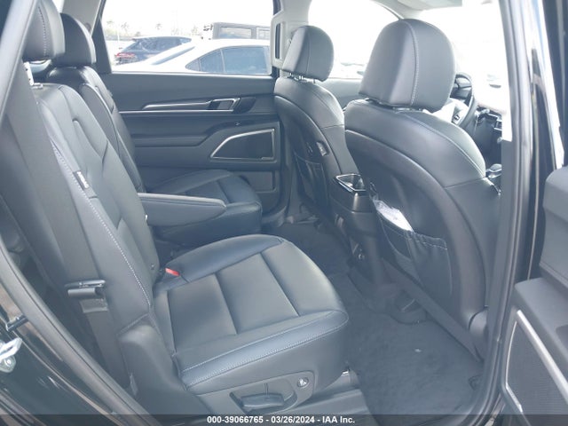 KIA Telluride S 2024 5XYP64GC5RG498692 Image 8