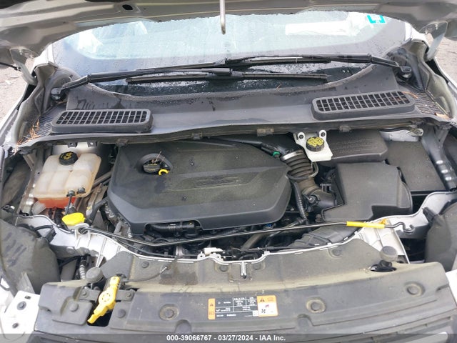 Ford ESCAPE SE 2015 1FMCU9GX0FUA21498 Image 10