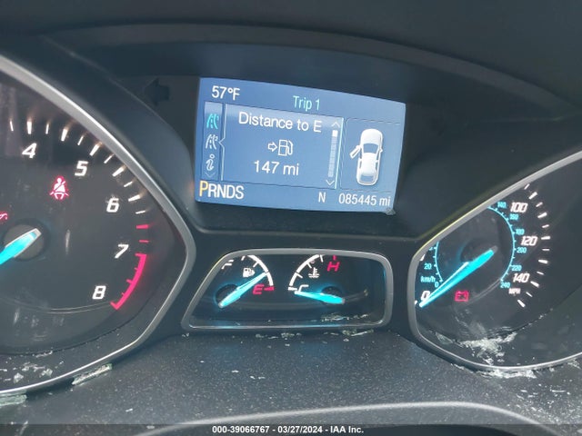 Ford ESCAPE SE 2015 1FMCU9GX0FUA21498 Image 7