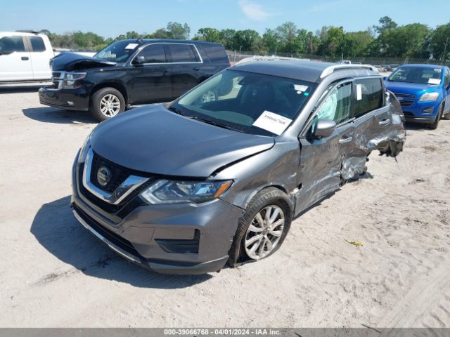5N1AT2MT8LC767914 Nissan Rogue Sv Fwd