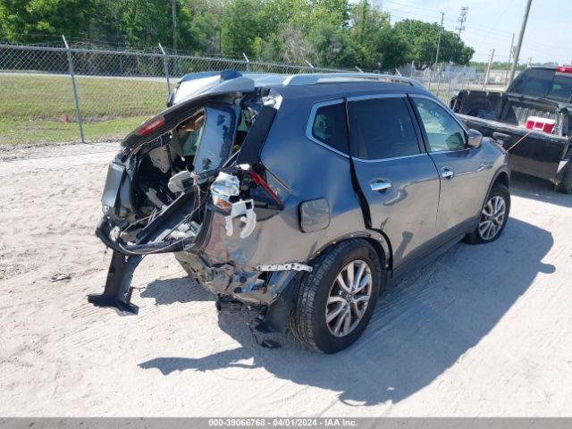 5N1AT2MT8LC767914 Nissan Rogue Sv Fwd