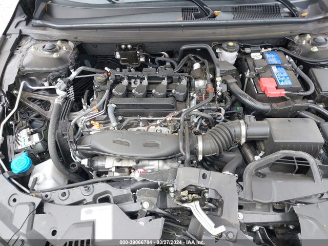 Honda ACCORD LX 2023 1HGCY1F21PA020168 Image 10