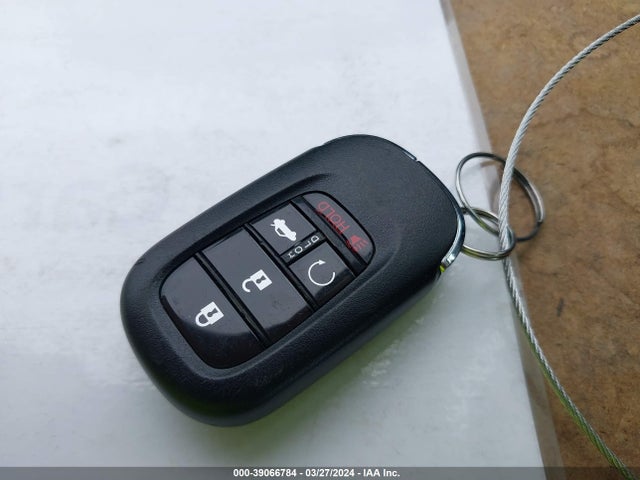 Honda ACCORD LX 2023 1HGCY1F21PA020168 Image 11