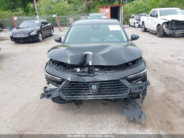 Honda ACCORD LX 2023 1HGCY1F21PA020168 Image 13