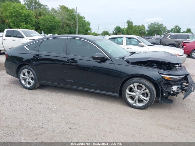 Honda ACCORD LX 2023 1HGCY1F21PA020168 Image 14