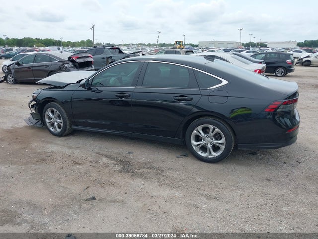 Honda ACCORD LX 2023 1HGCY1F21PA020168 Image 15