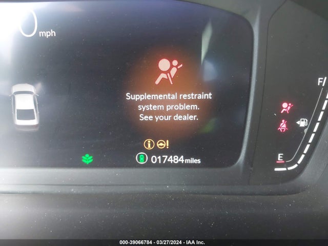 Honda ACCORD LX 2023 1HGCY1F21PA020168 Image 16