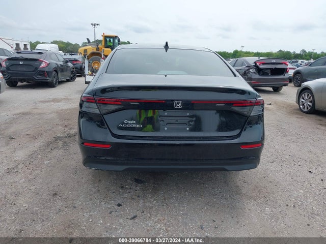 Honda ACCORD LX 2023 1HGCY1F21PA020168 Image 17