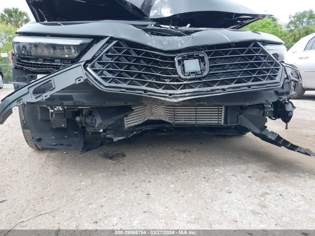 Honda ACCORD LX 2023 1HGCY1F21PA020168 Image 12
