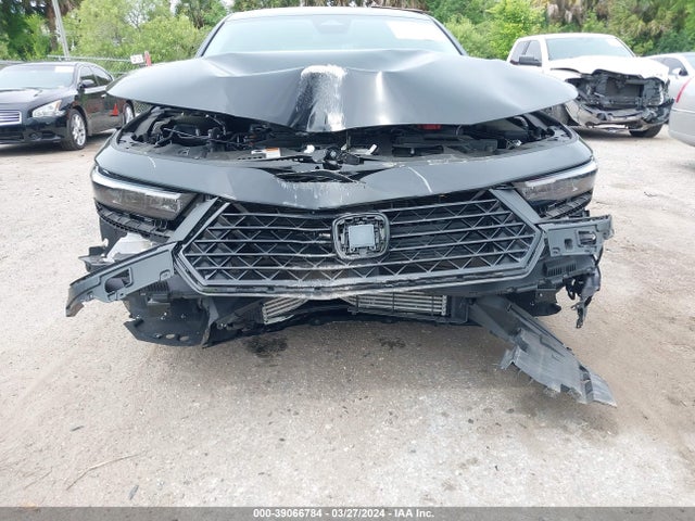 Honda ACCORD LX 2023 1HGCY1F21PA020168 Image 6