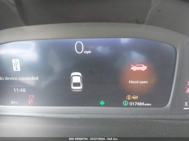 Honda ACCORD LX 2023 1HGCY1F21PA020168 Image 7